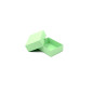 Emerald Color 2-PC Small Rectangle Gift Box from Cardboard