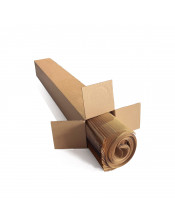 Kraft Wrapping Paper Sheets, 70 g/m2