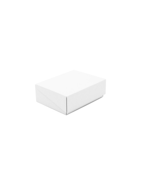 Small Flip Lid White Gift Box