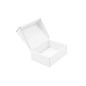 Small Flip Lid White Gift Box