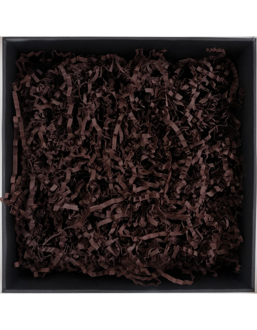 Standžios kakavinės popieriaus drožlės - 4 mm, 1 kg