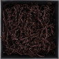 Rigid Cacao Shredded Paper - 4 mm, 1 kg