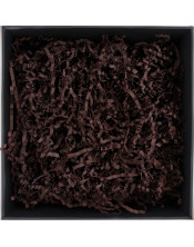 Standžios kakavinės popieriaus drožlės - 4 mm, 1 kg