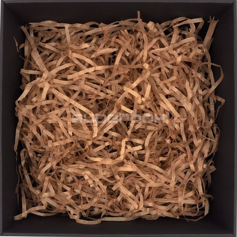 Kraft Natural Shredded Paper, 1 kg