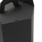 Black Gift Box for Lithuanian Tree Cake, 240 mm Height