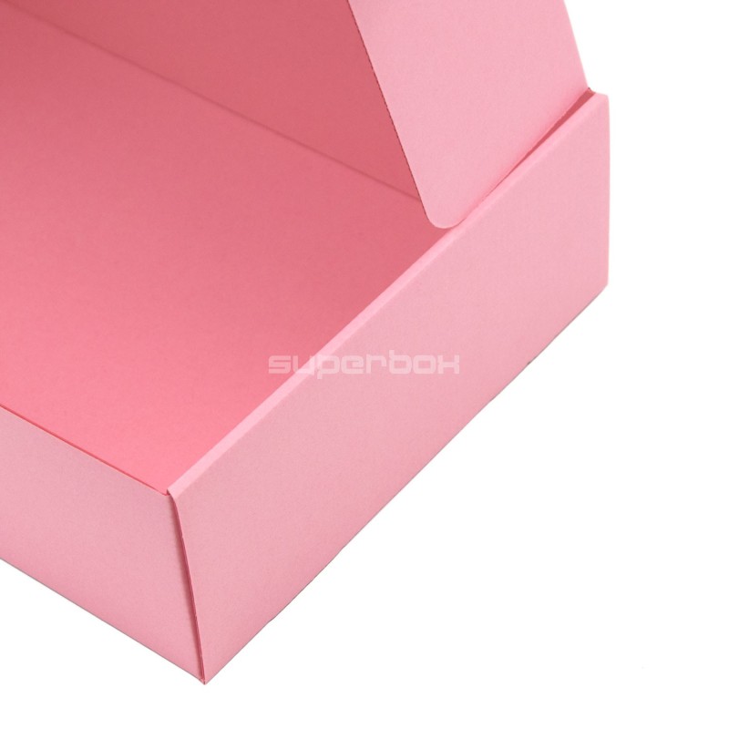 Pink A4 Size Gift Box for Products