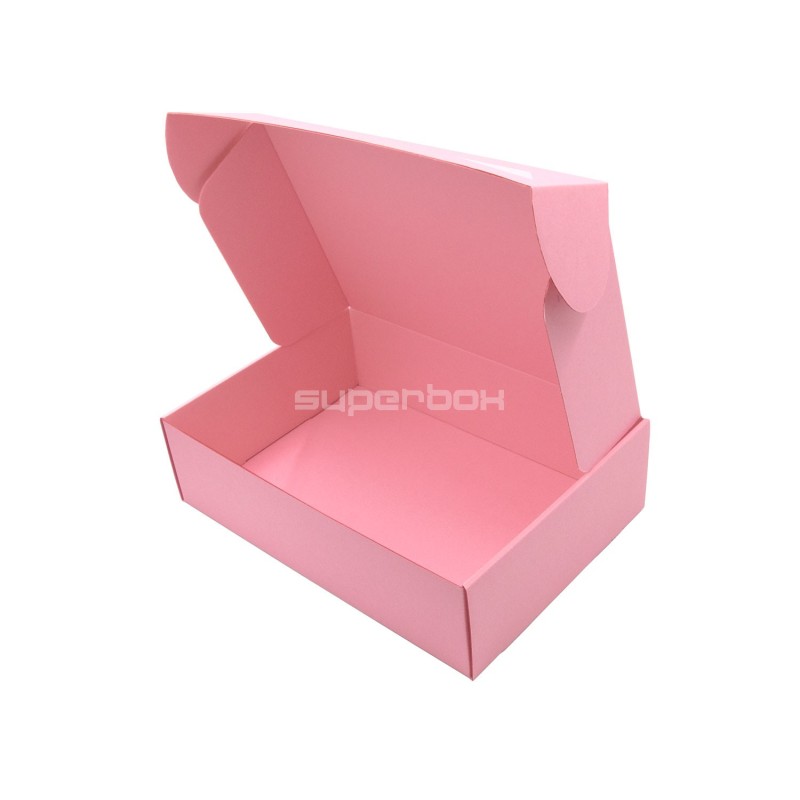 Pink A4 Size Gift Box for Products