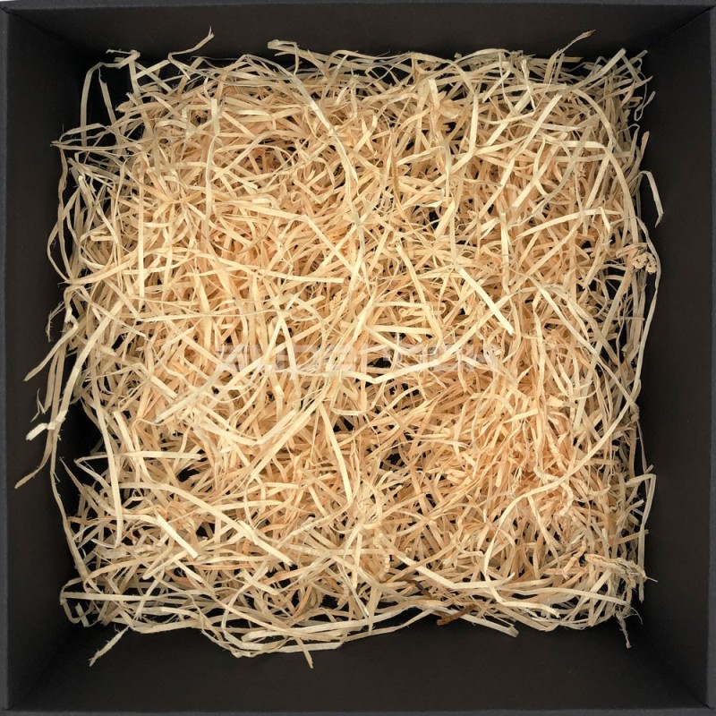 Natural Wood Shavings / Shredded Wood Wool, 4.5 kg