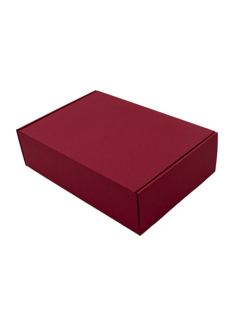 Cherry Red A4 Size Gift Box for Products