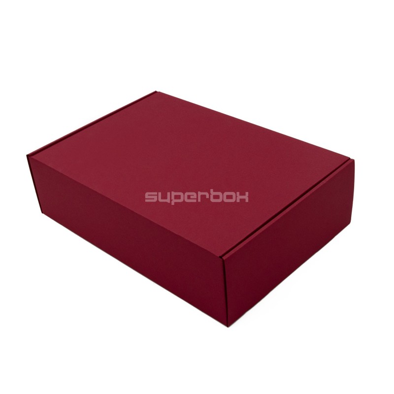 Cherry Red A4 Size Gift Box for Products