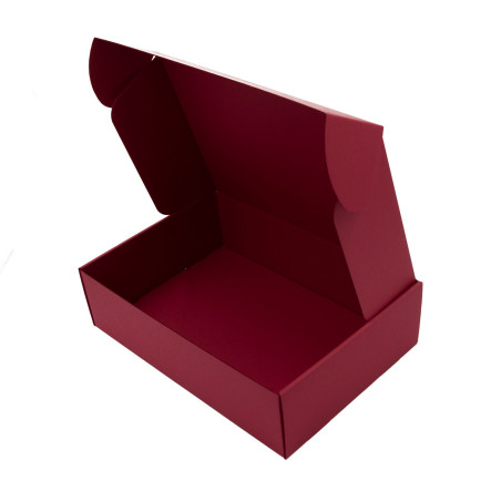 Cherry Red A4 Size Gift Box for Products