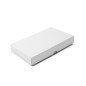 White Small Flip Lid Gift Box