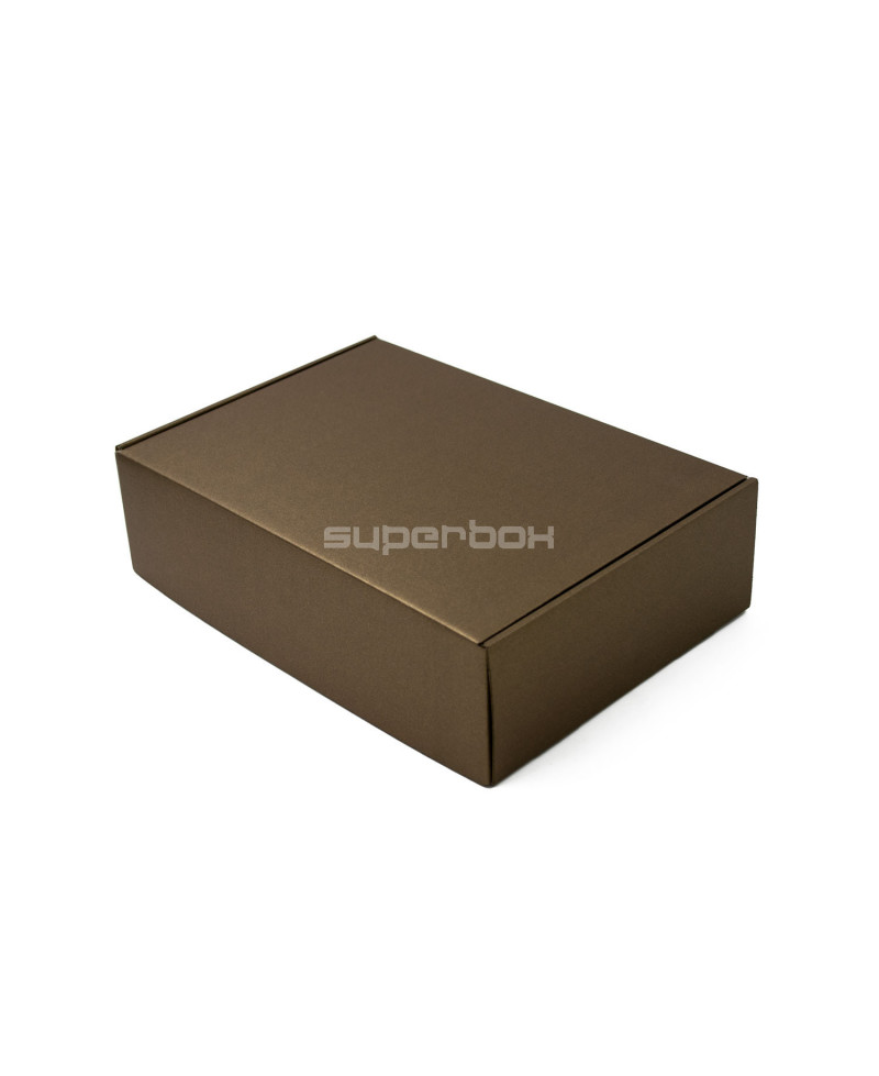 Bronze A4 Size Gift Box for Products