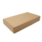 Large Brown Gift Box