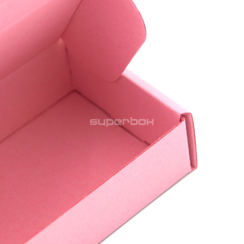 Little Pink Box for Packing Small Items