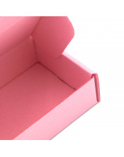 Little Pink Box for Packing Small Items