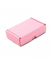 Little Pink Box for Packing Small Items