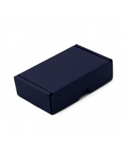 Little Navy Blue Box for Packing Small Items