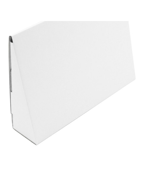 White A5 Format Envelope - Suitcase with Handle