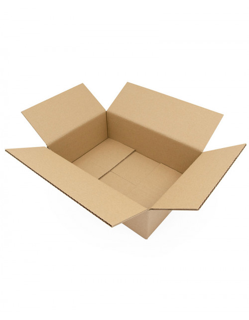Siuntimo pakuotė 4-ioms B00015 dėžėms pakuoti