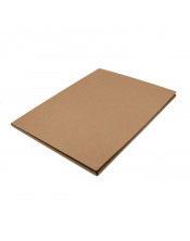 Very Large Brown Corrugated Envelope of Height 1.5 cm