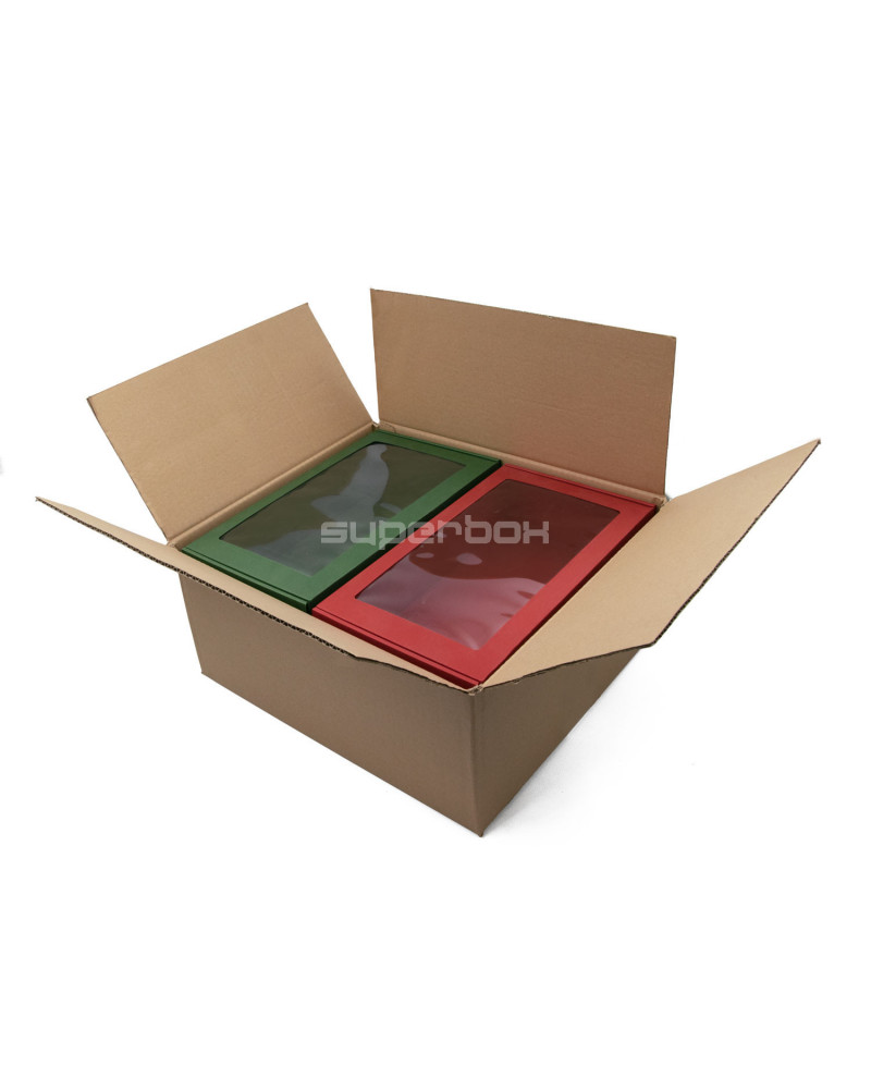 Shipping package for packing 4 boxes of B00015