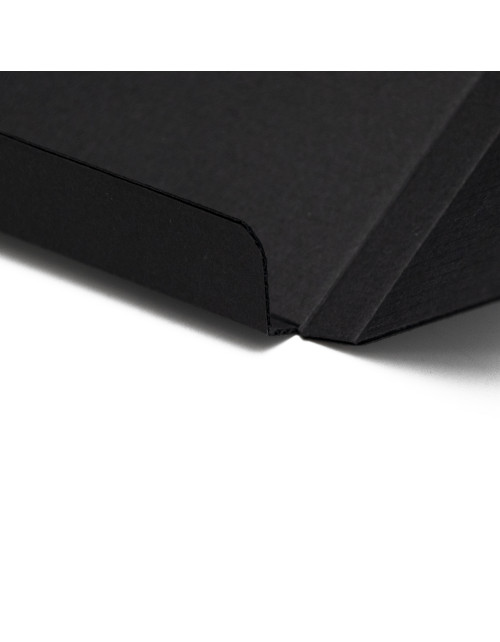 Black Envelope For Packing Jewelry