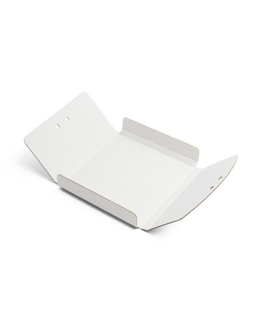 White Envelope For Packing Jewelry
