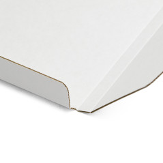 White Envelope For Packing Jewelry