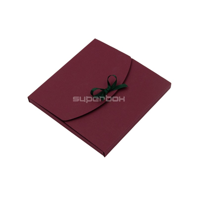 Very Nice Wine Red Small Envelope