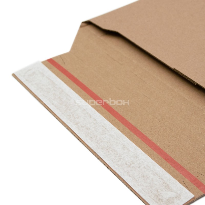 Eco-friendly Medium-sized Cardboard Envelope