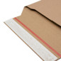 Eco-friendly Medium-sized Cardboard Envelope