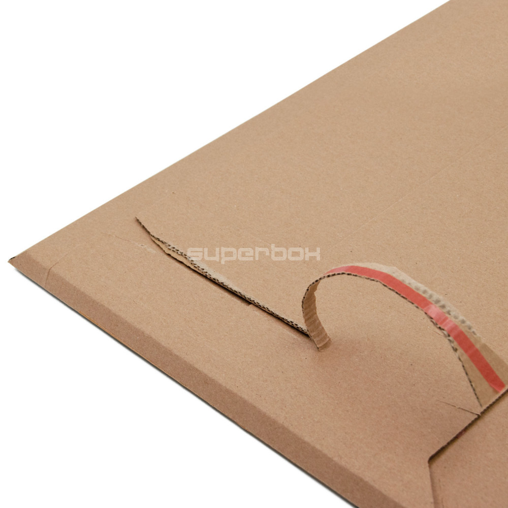 HORLIMER Carton Emballage Colis 178x127x51 MM Lot de 25, Petite