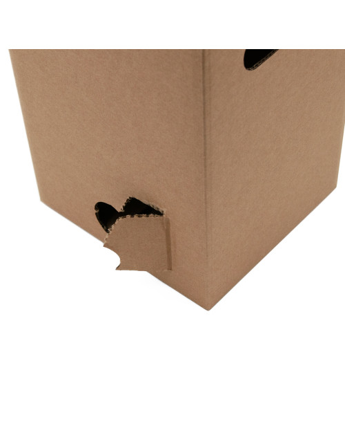 Cardboard Box of Juice Bag, 5 l