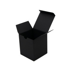 Small Black Box for Packing Candle