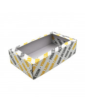 Custom Print for B00015 Boxes with Window