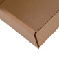 Quick-close Shipping Box Made of 3 mm Corrugated Cardboard