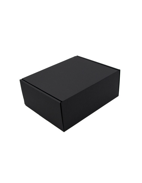 Black Cardboard Gift Box