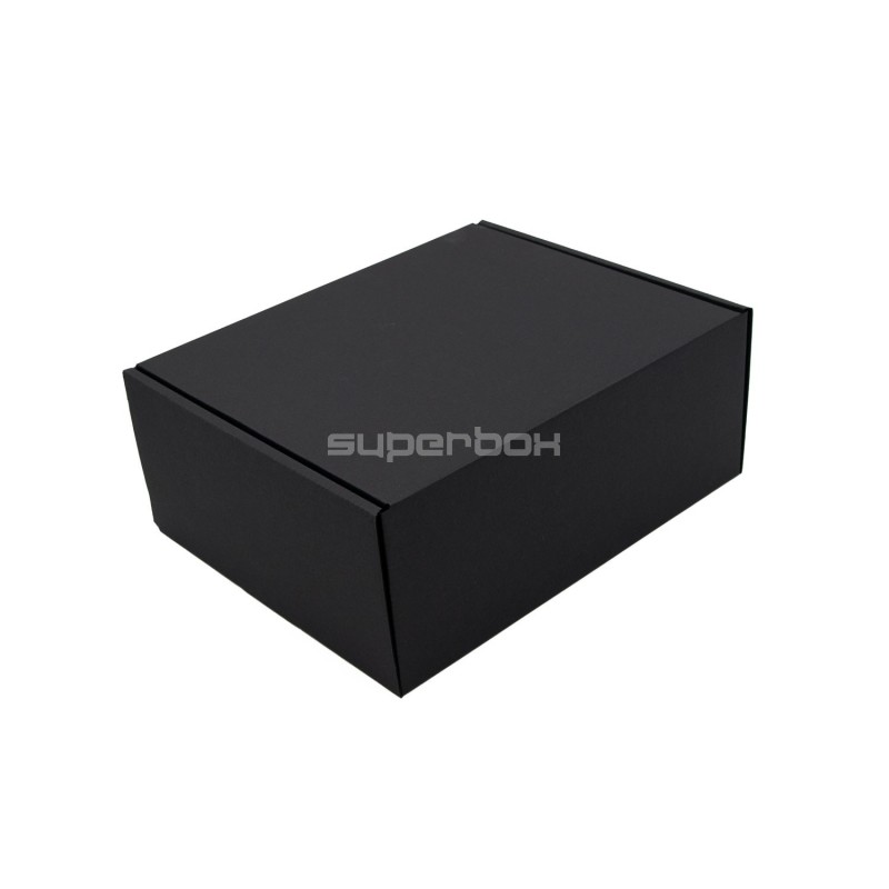 Black Cardboard Gift Box