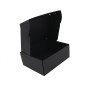 Black Cardboard Gift Box