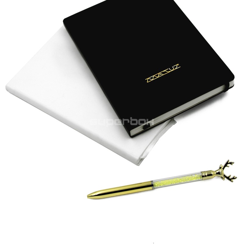 White Custom-Made Insert in M Size