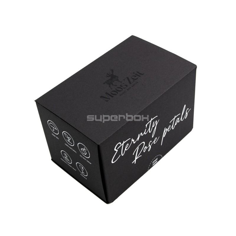 Small Black Deep Gift Box