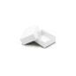 White Small Rectangle Gift Box