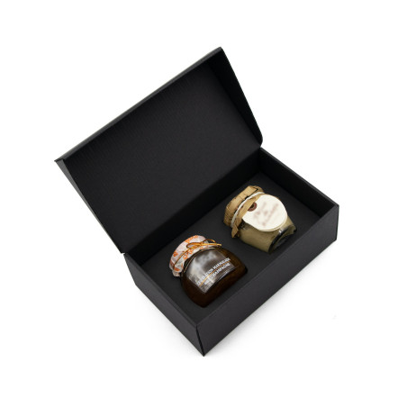 Черный вставка на заказ, размер S