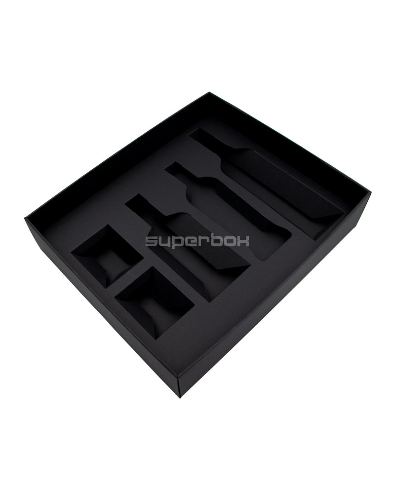 Black Custom Box Insert XXL