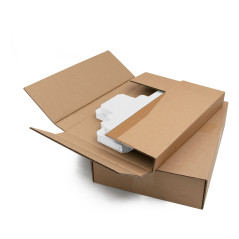 Example of packing when buying boxes in full packages