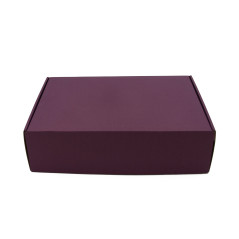 Bordo Color A4 Size Gift Box for Products