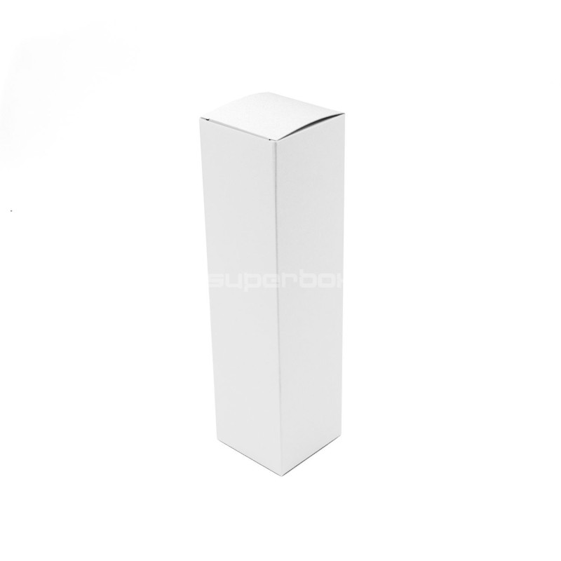 White Narrow Box for Home Fragrance