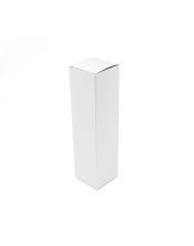 Tall White Narrow Box for Home Fragrance