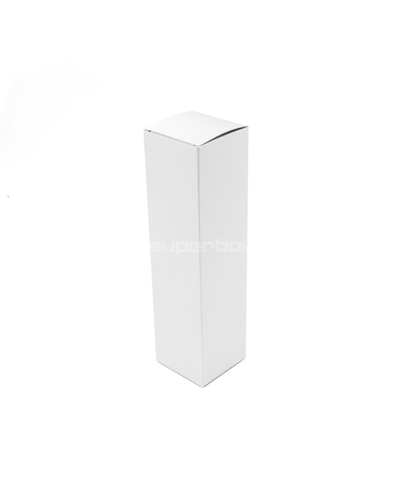 Tall White Narrow Box for Home Fragrance